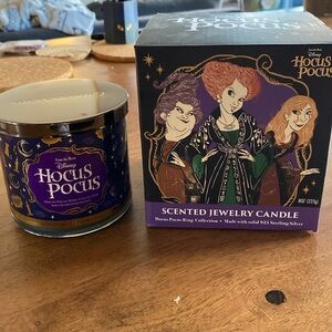 Brand new 1st generation Charmed Aroma Hocus Pocus candle